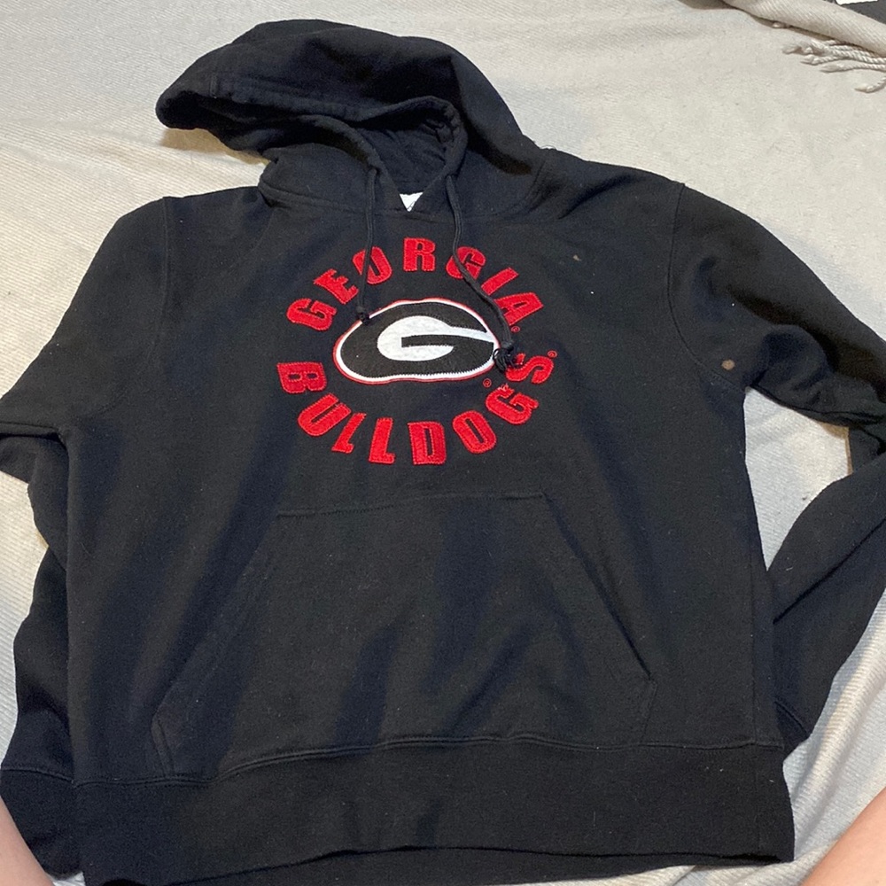 Georgia hoodie woman’s small